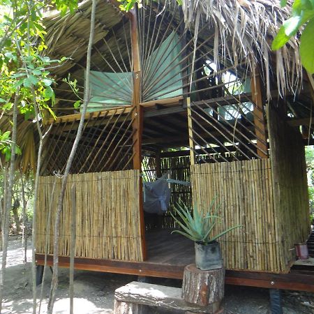 Eco-Camping Mango Feliz Rincon Del Mar San Onofre Exteriér fotografie