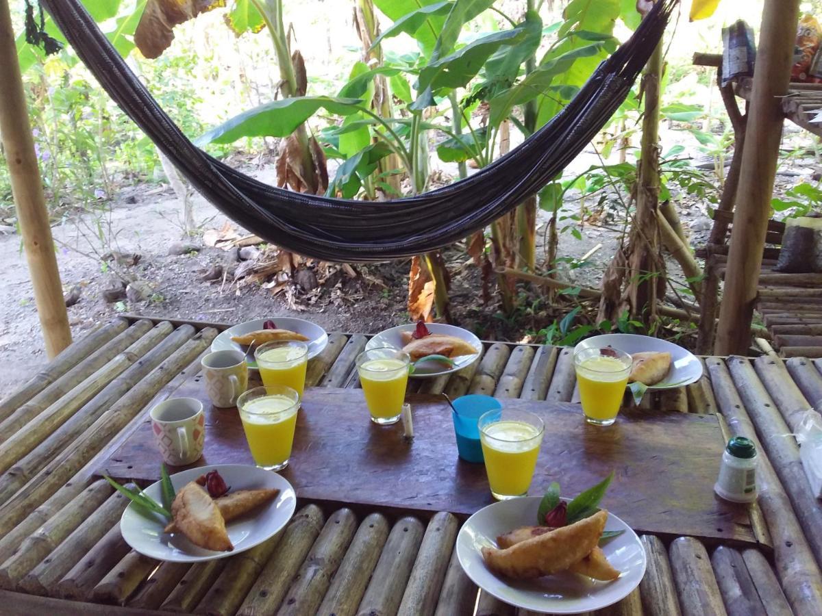 Eco-Camping Mango Feliz Rincon Del Mar San Onofre Exteriér fotografie