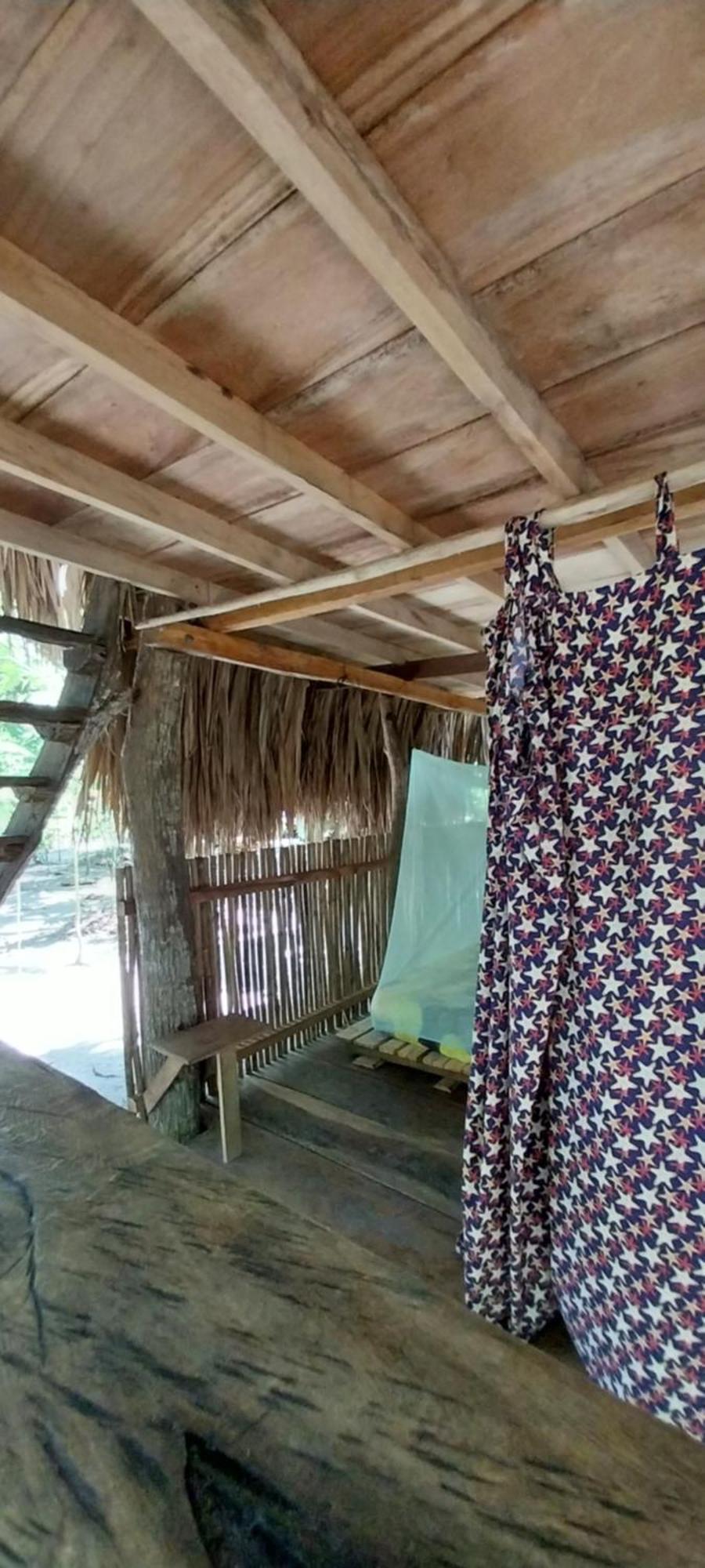 Eco-Camping Mango Feliz Rincon Del Mar San Onofre Exteriér fotografie