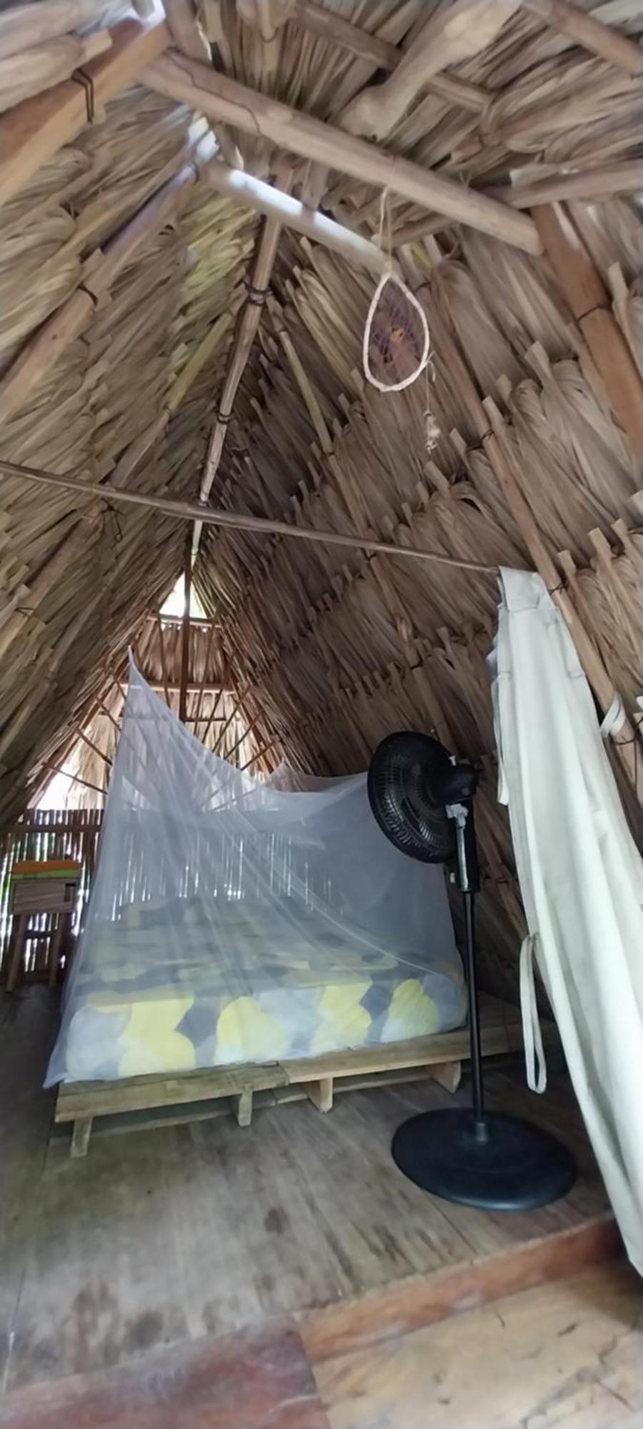 Eco-Camping Mango Feliz Rincon Del Mar San Onofre Exteriér fotografie