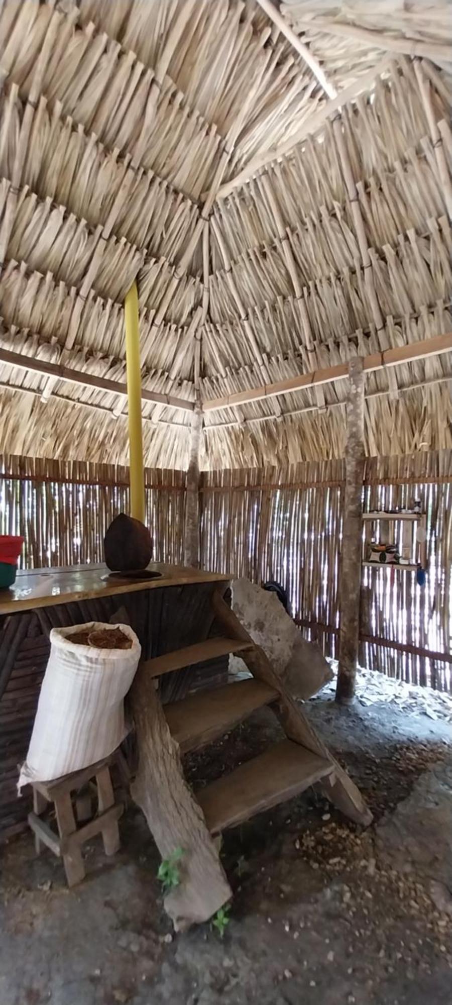 Eco-Camping Mango Feliz Rincon Del Mar San Onofre Exteriér fotografie