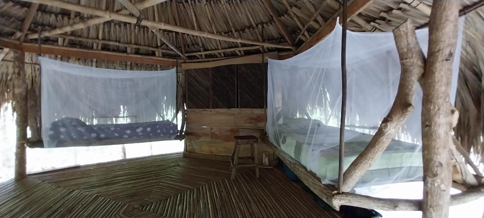 Eco-Camping Mango Feliz Rincon Del Mar San Onofre Exteriér fotografie