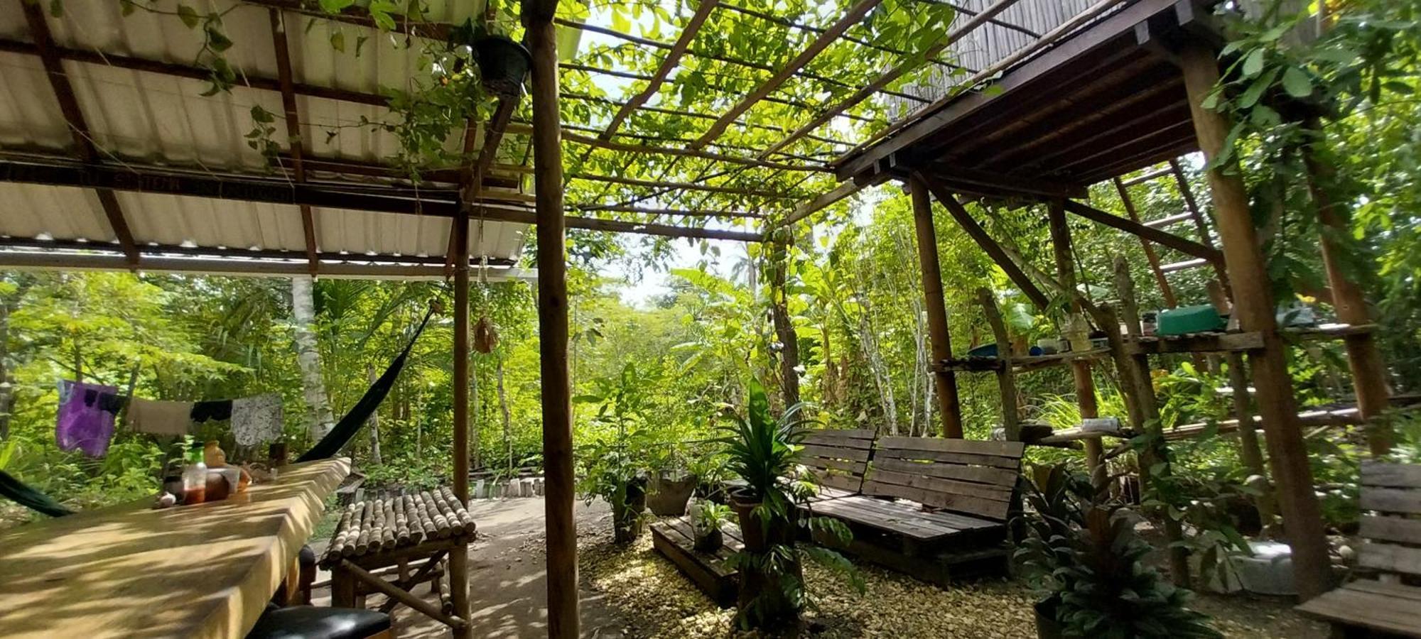 Eco-Camping Mango Feliz Rincon Del Mar San Onofre Exteriér fotografie