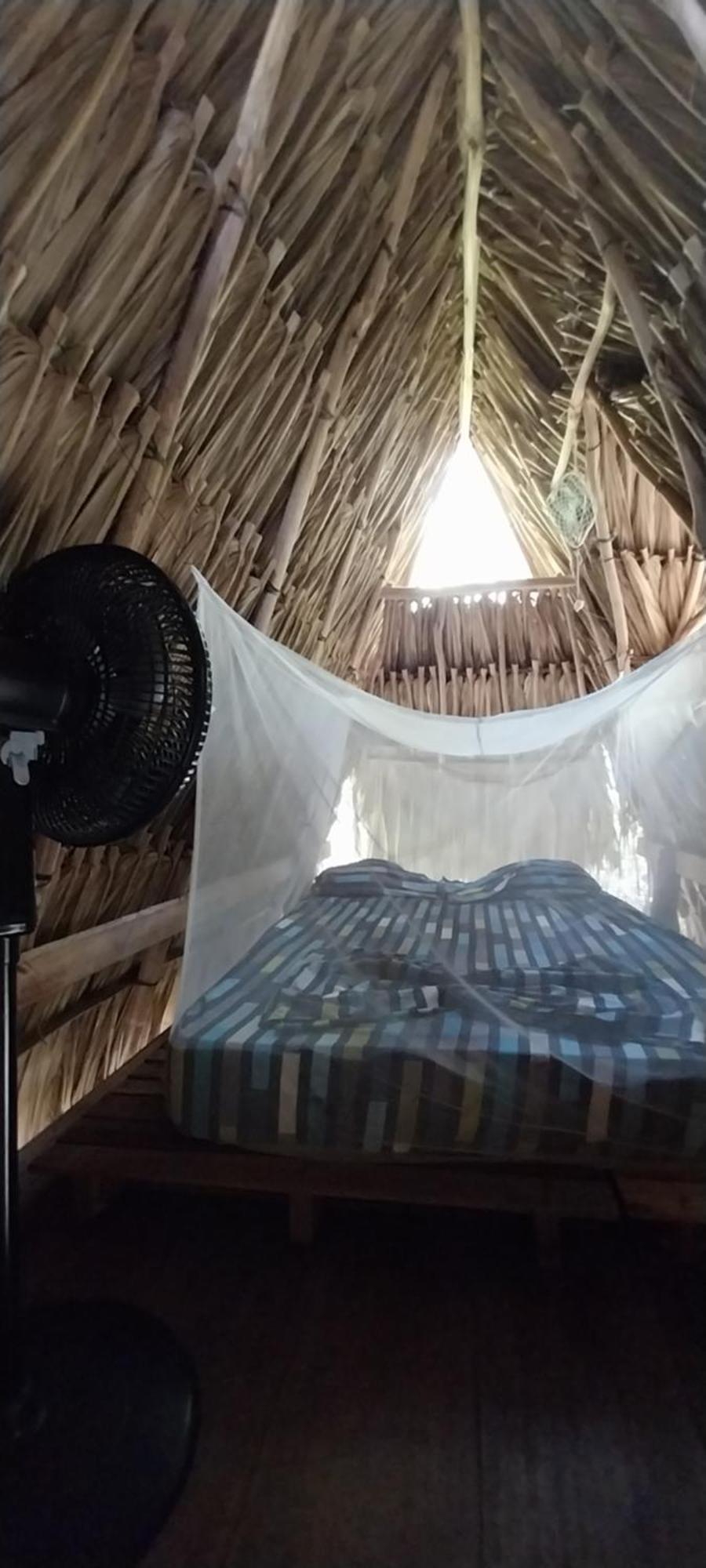 Eco-Camping Mango Feliz Rincon Del Mar San Onofre Exteriér fotografie